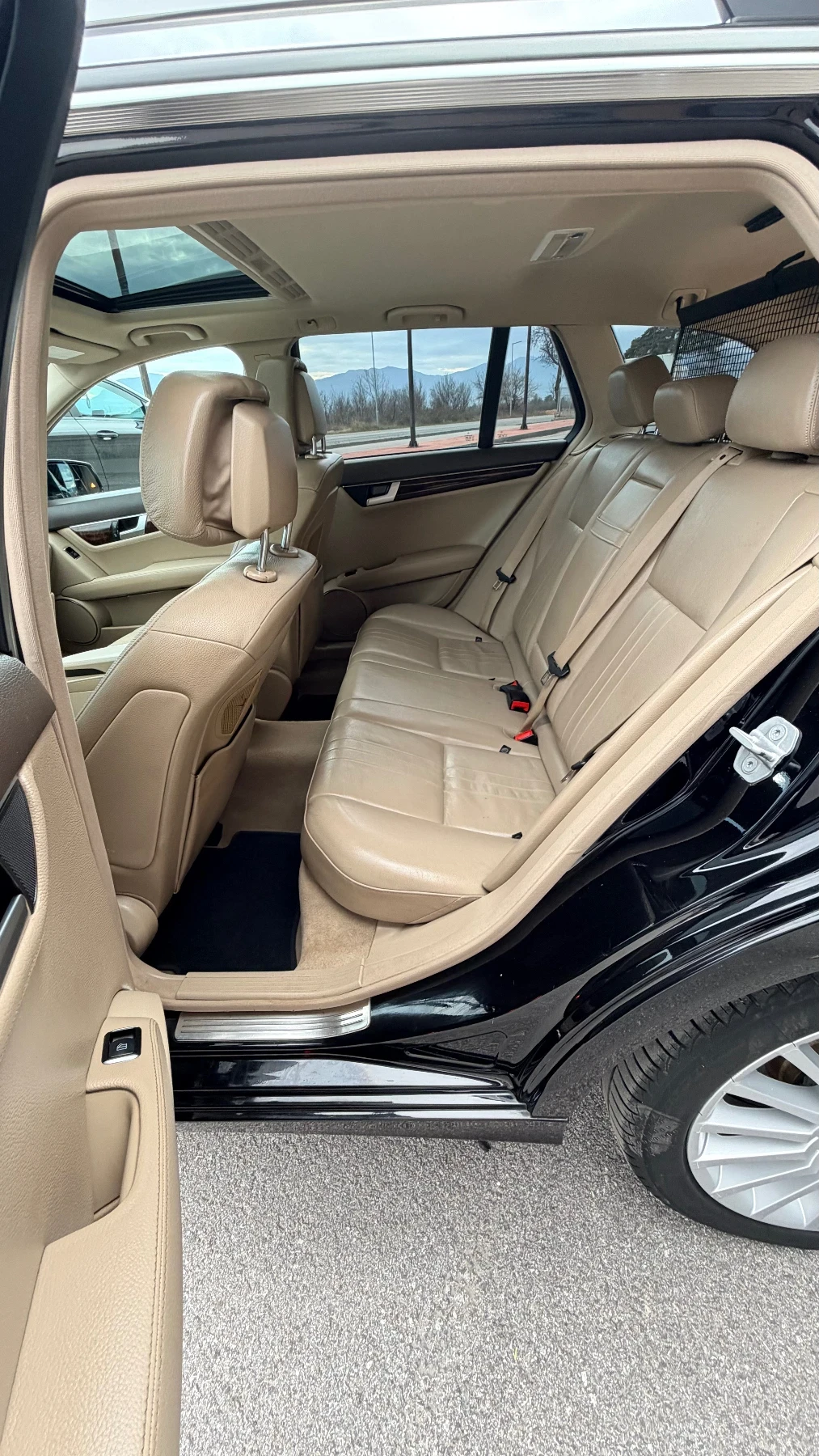 Mercedes-Benz C 200 �������;���������;������ �����;��. ��������;������ | Mobile.bg � ����������� 12