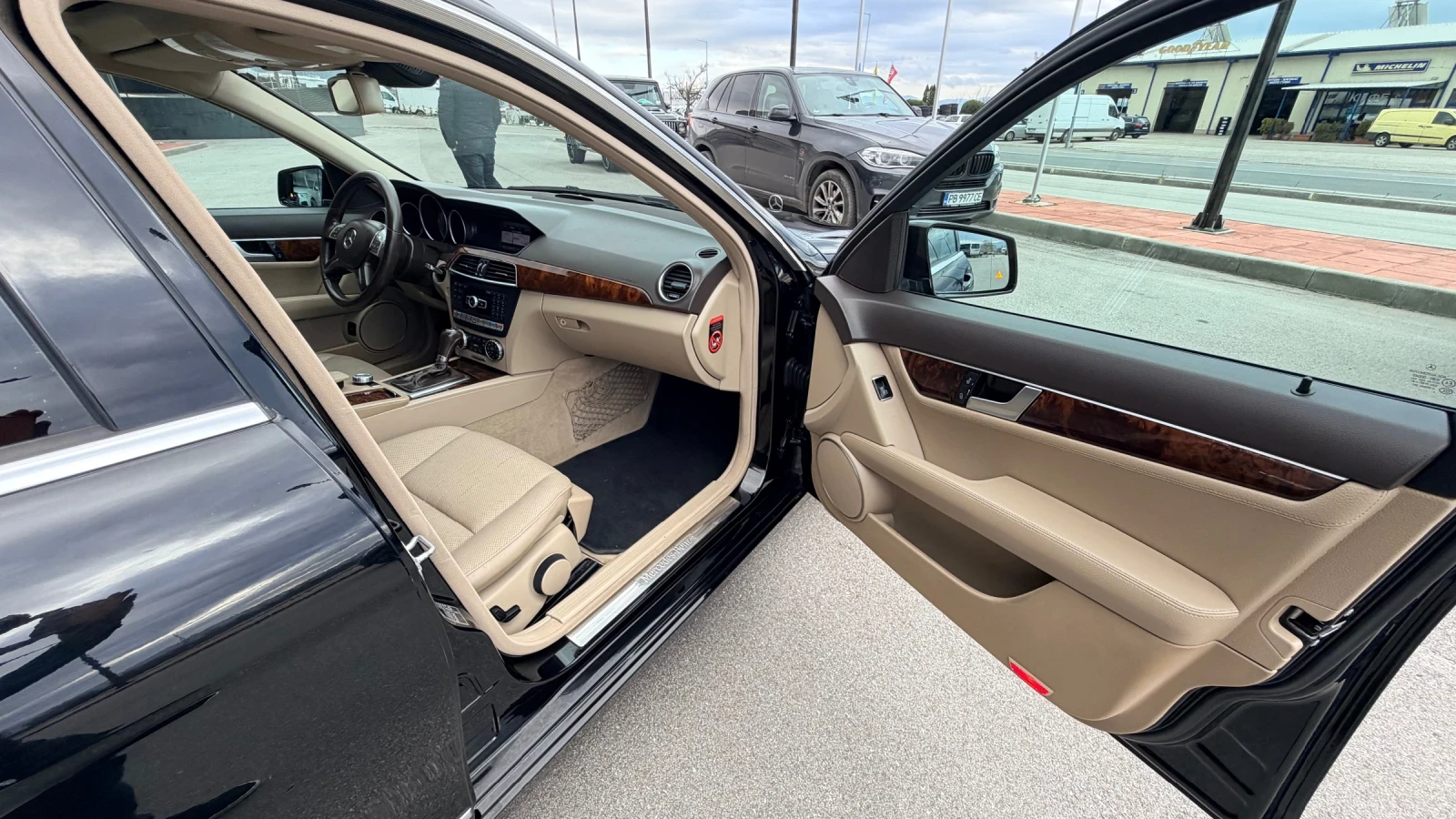 Mercedes-Benz C 200 �������;���������;������ �����;��. ��������;������ | Mobile.bg � ����������� 14