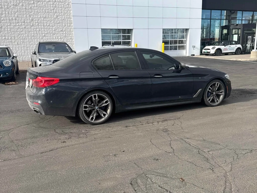 BMW 550 2018 M550i XDRIVE * ��� ������������ ������ | Mobile.bg � ����������� 4