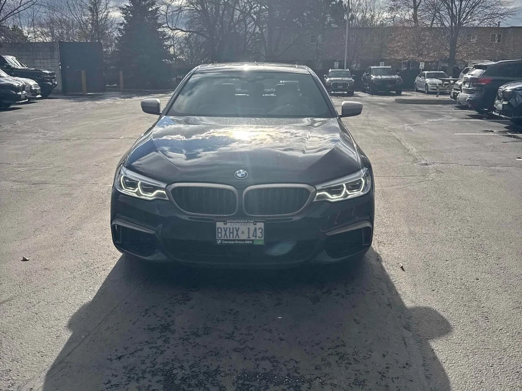 BMW 550 2018 M550i XDRIVE * ��� ������������ ������ | Mobile.bg � ����������� 2