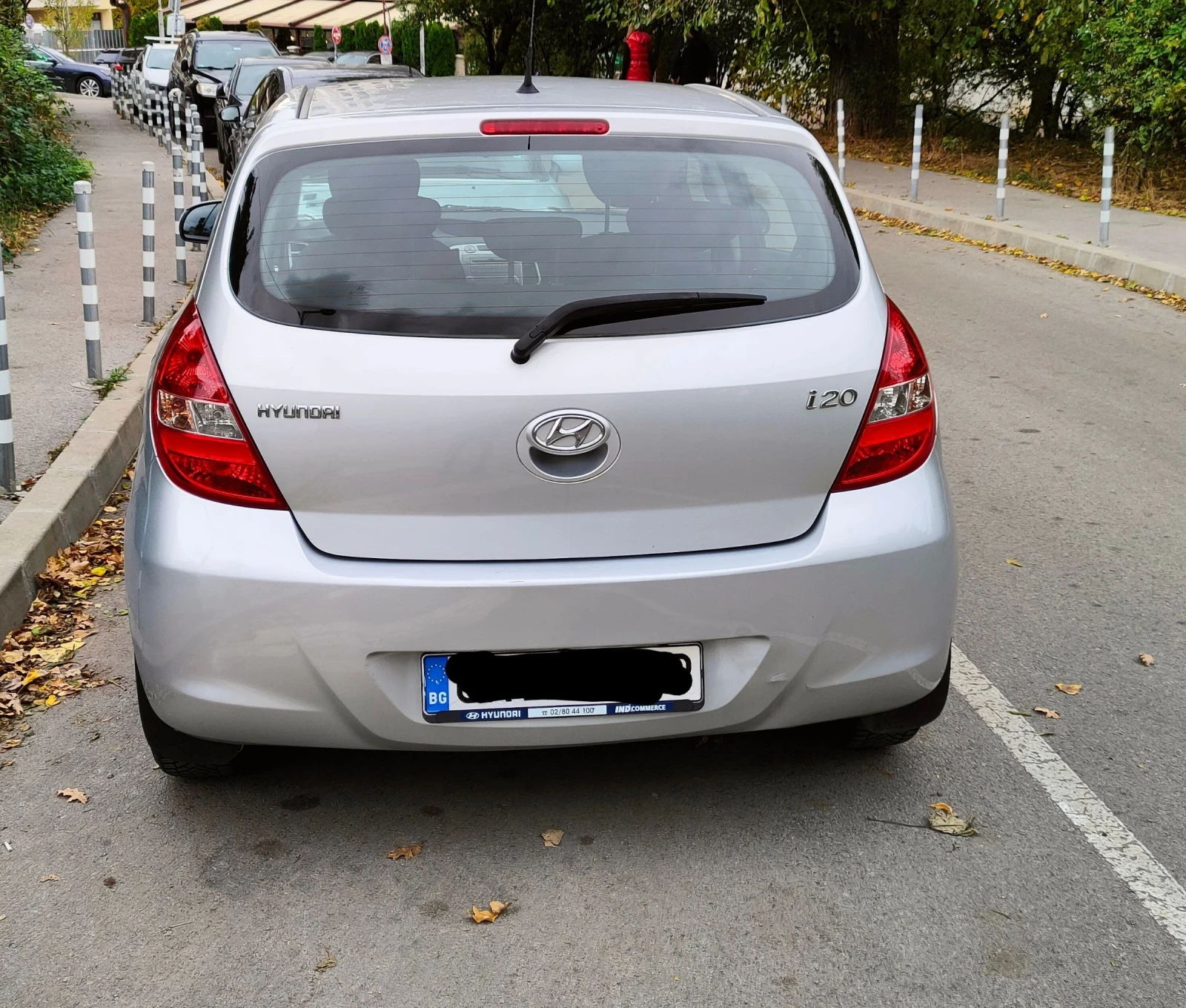 Hyundai I20 | Mobile.bg � ����������� 3