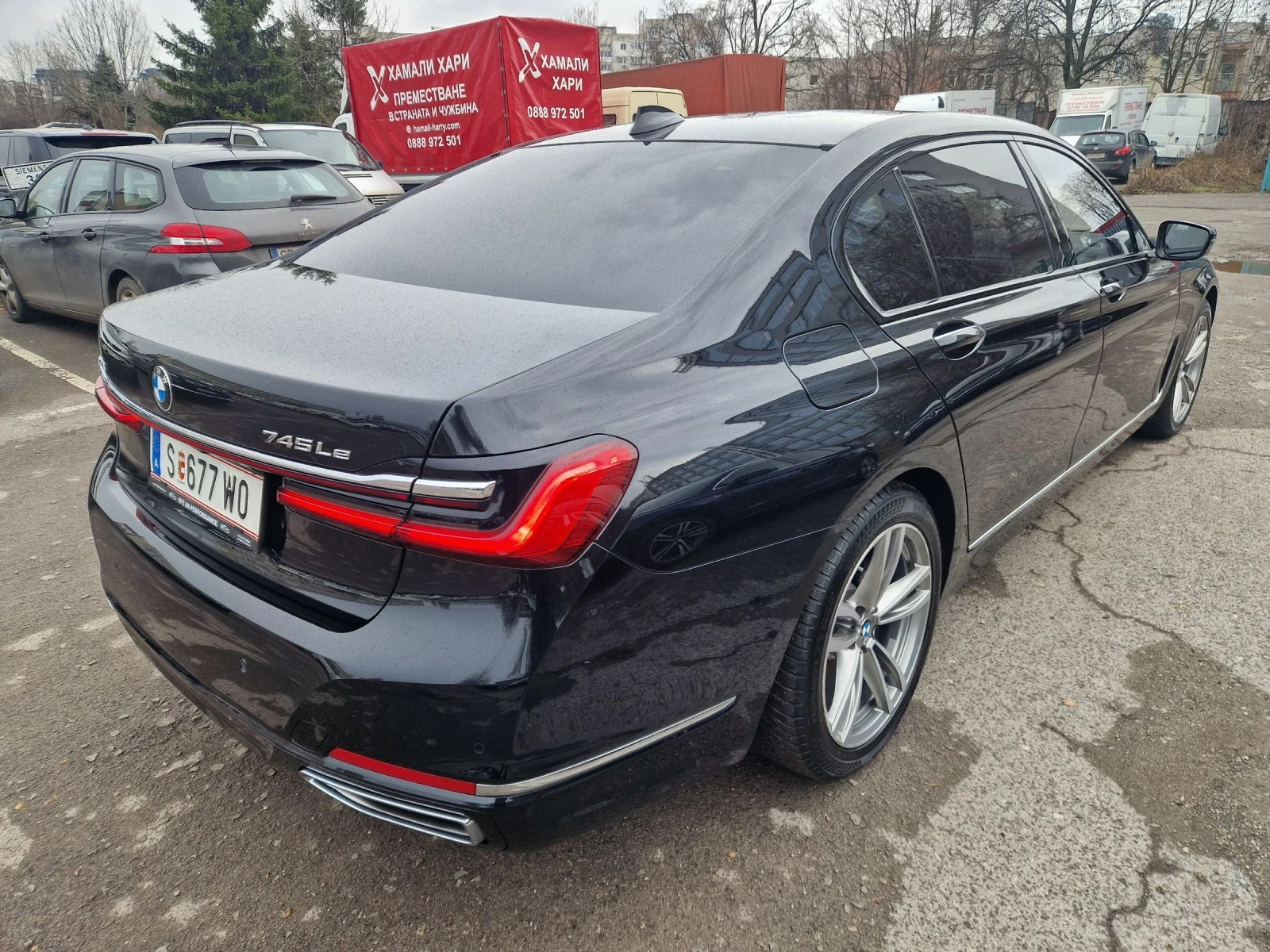BMW 745 LE PLUG-IN HYBRID | Mobile.bg � ����������� 3