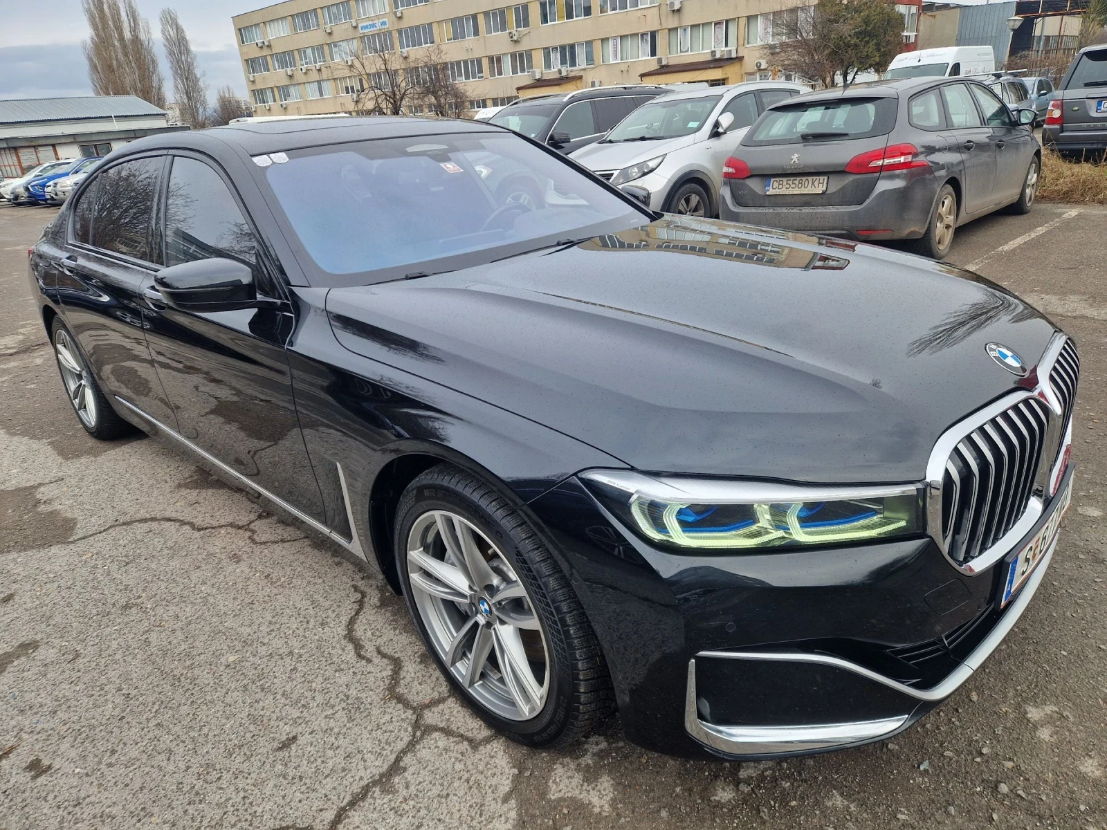 BMW 745 LE PLUG-IN HYBRID | Mobile.bg � ����������� 2