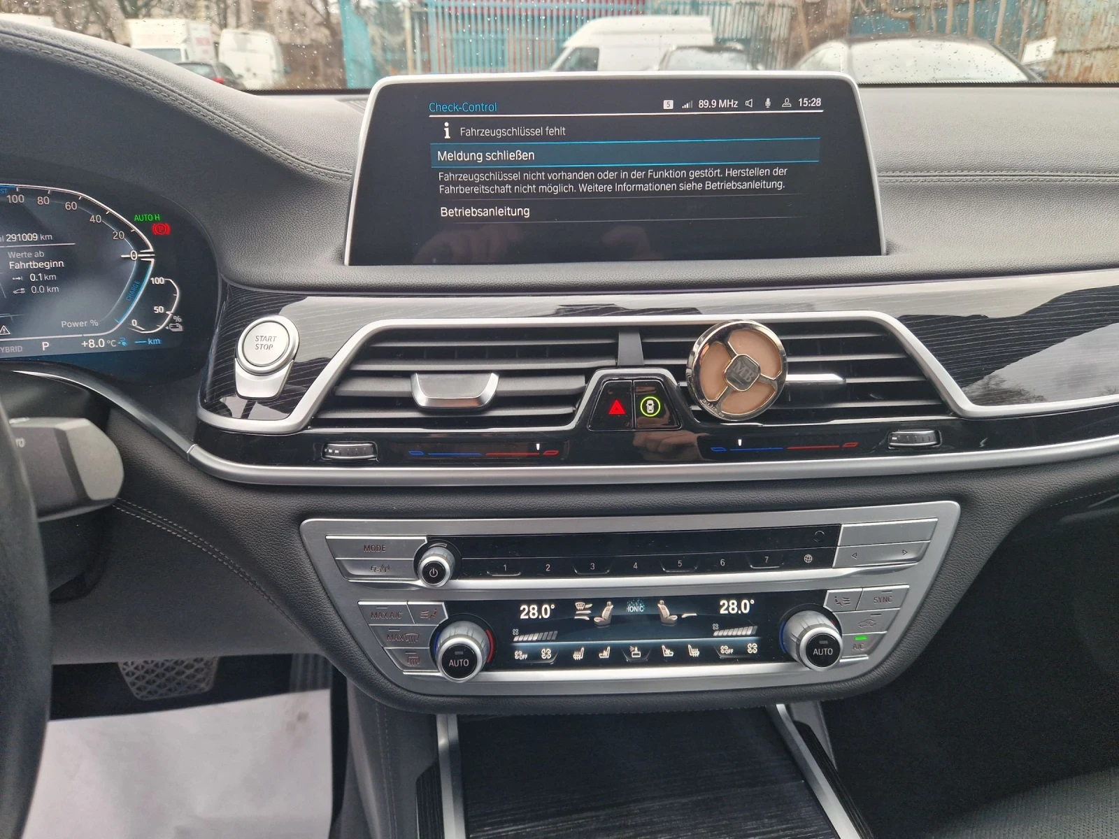 BMW 745 LE PLUG-IN HYBRID | Mobile.bg � ����������� 10