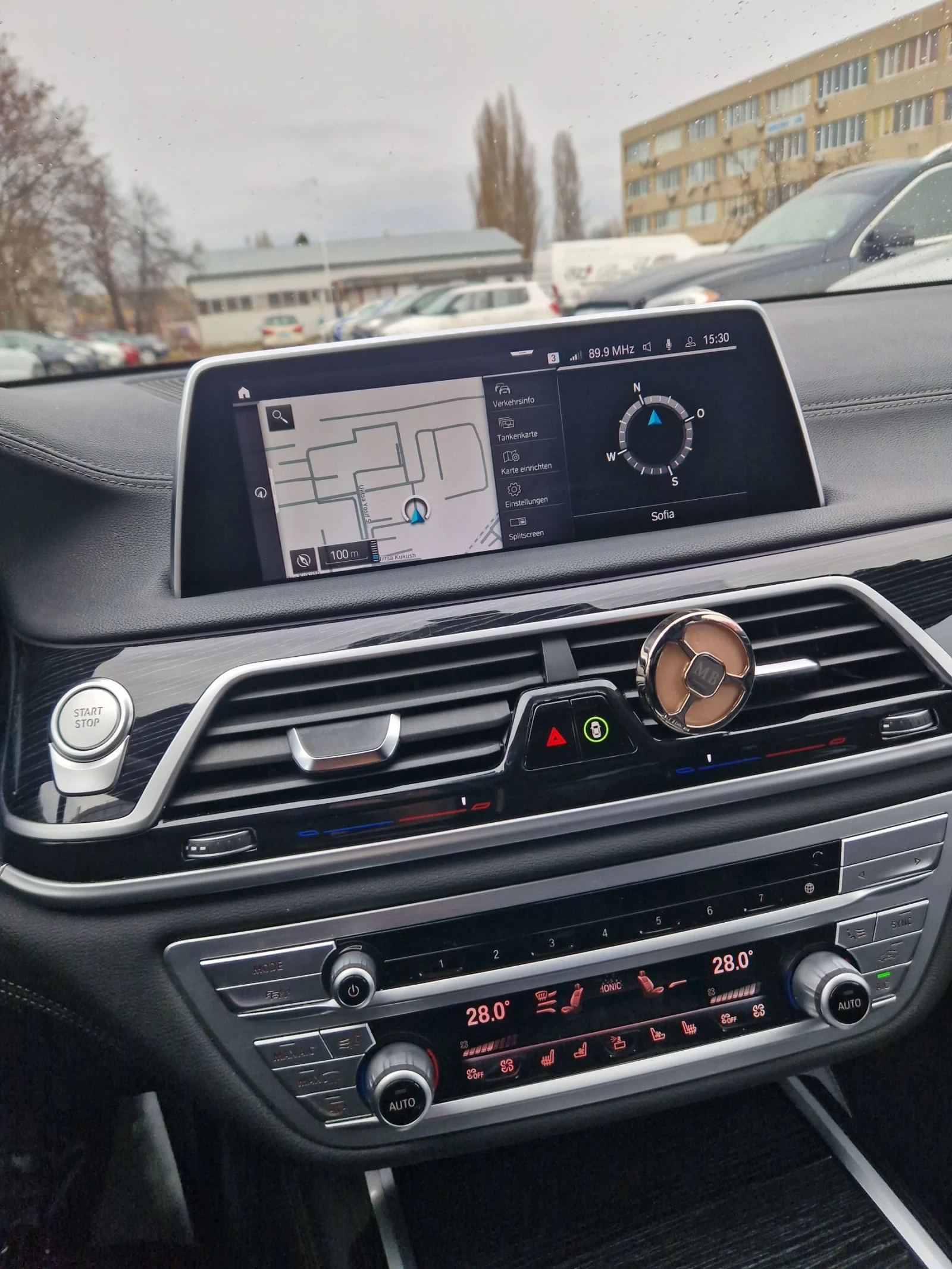 BMW 745 LE PLUG-IN HYBRID | Mobile.bg � ����������� 14