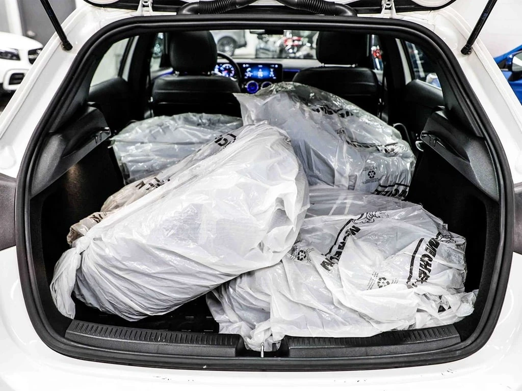 Mercedes-Benz A 250 * CARFAX * ЦЕНА ДО БГ - изображение 9