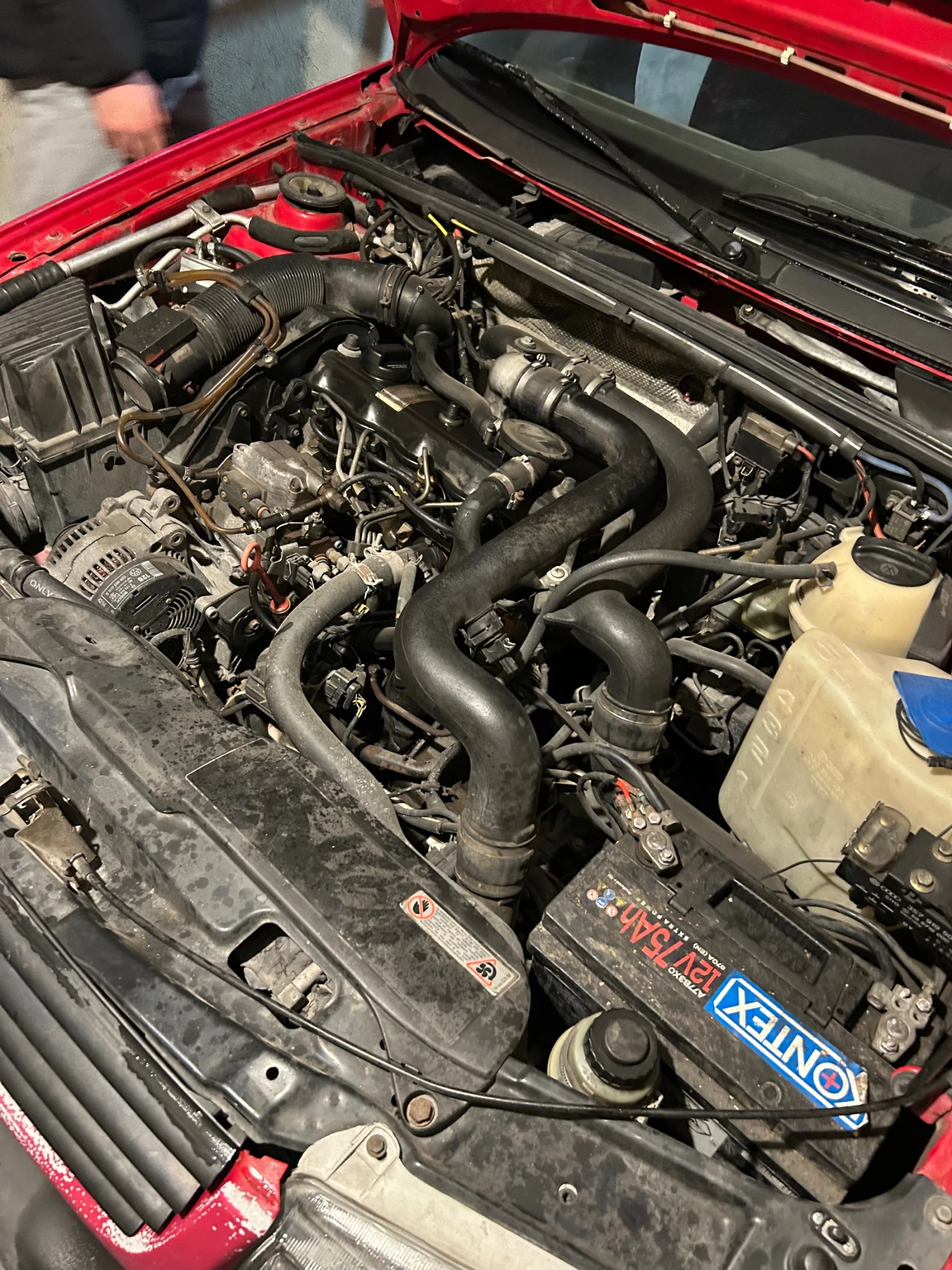 VW Passat  - изображение 5