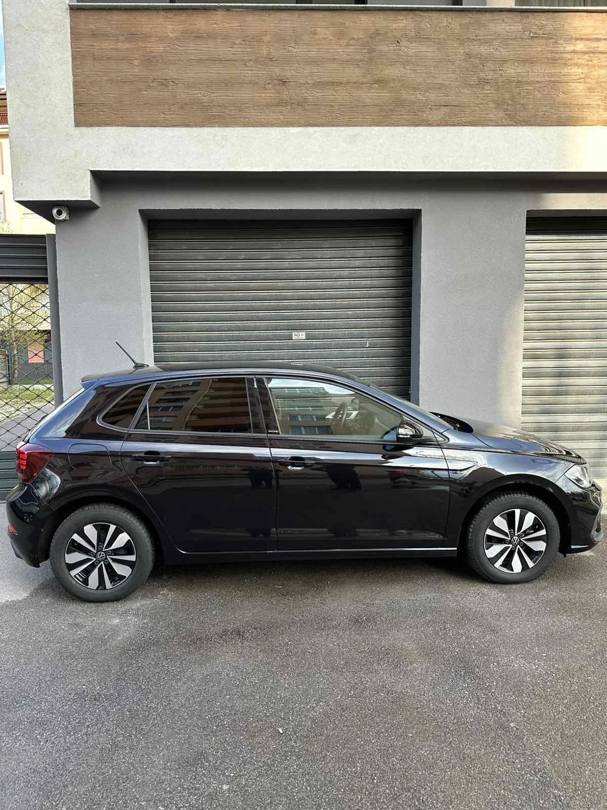 VW Polo MOVE 1.0TSI 95к.с. - изображение 3