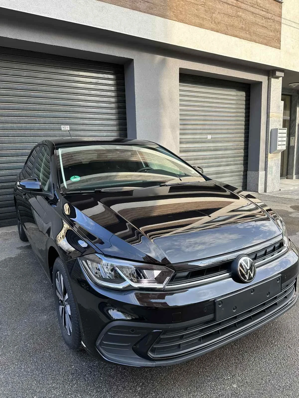 VW Polo MOVE 1.0TSI 95к.с. - изображение 2