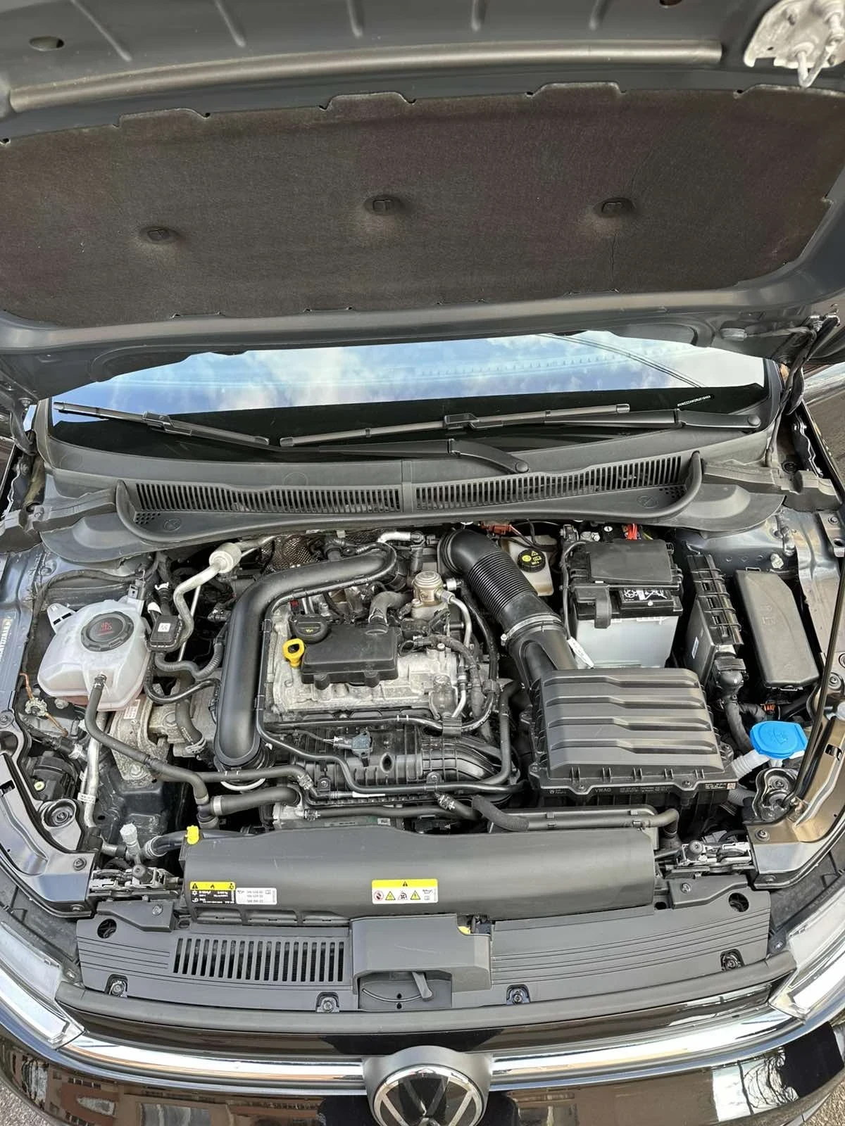 VW Polo MOVE 1.0TSI 95�.�. | Mobile.bg � ����������� 15