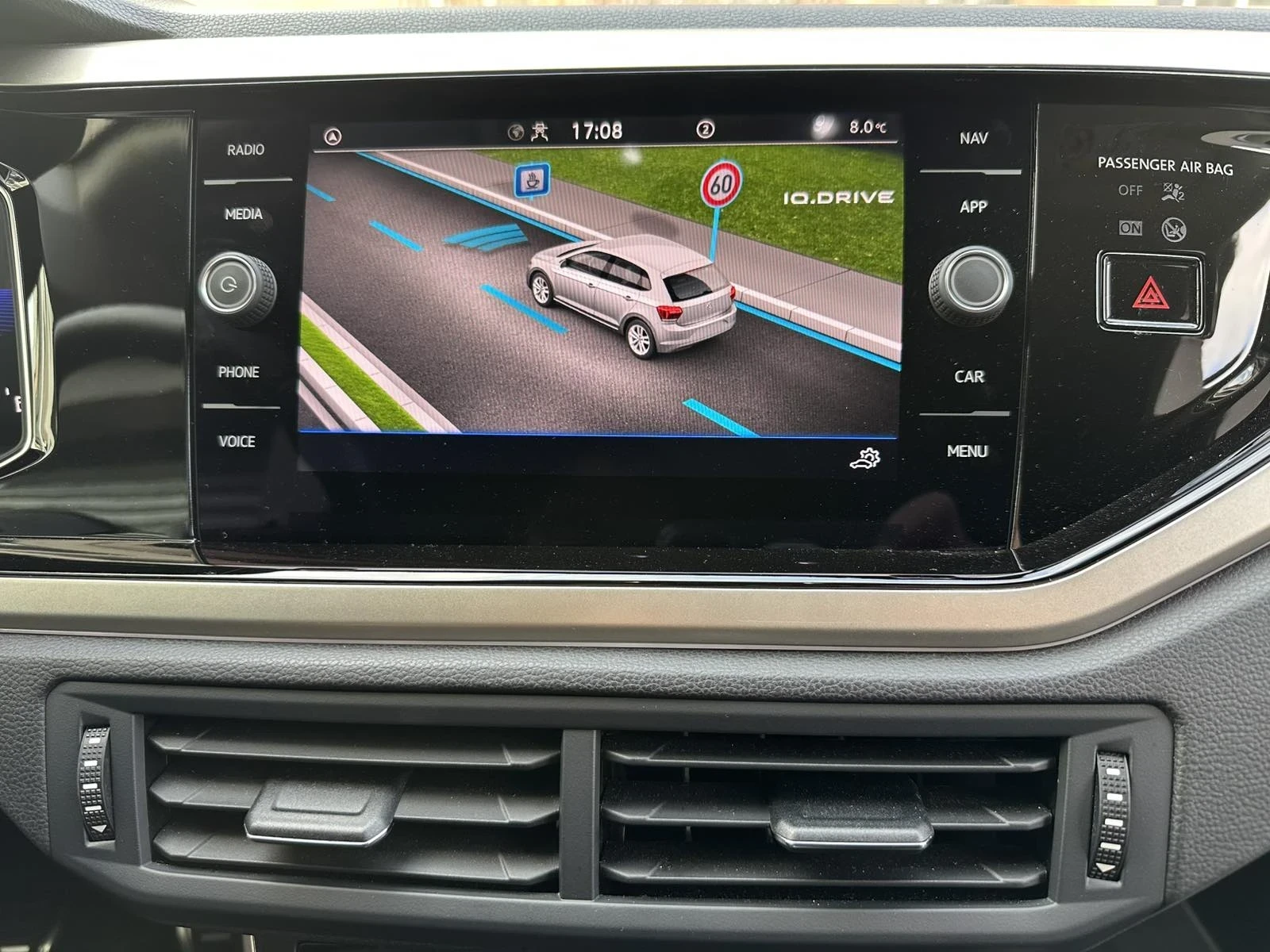 VW Polo MOVE 1.0TSI 95к.с. - изображение 9