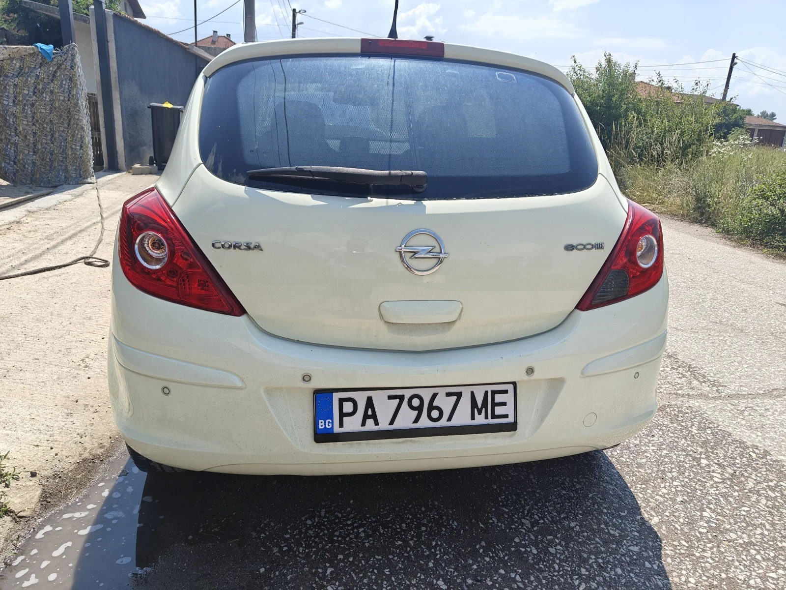 Opel Corsa 1.3 Facelift EcoFlex, снимка 5 - Автомобили и джипове - 54585696