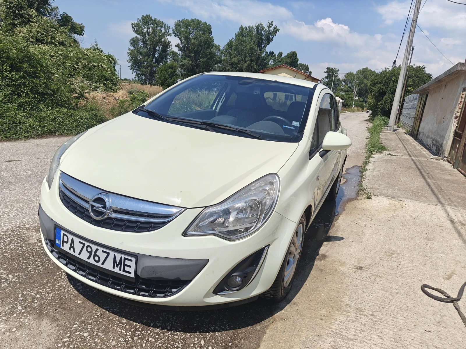 Opel Corsa 1.3 Facelift EcoFlex