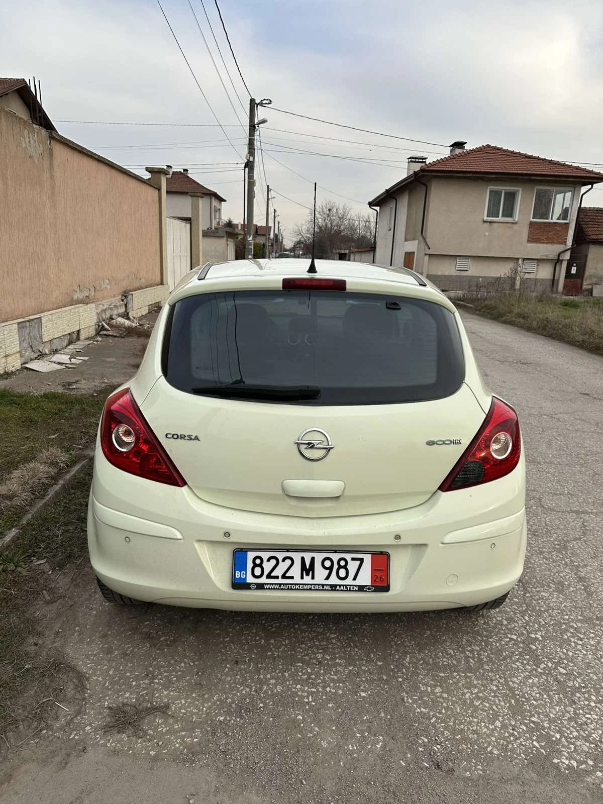 Opel Corsa EcoFlex | Mobile.bg � ����������� 5