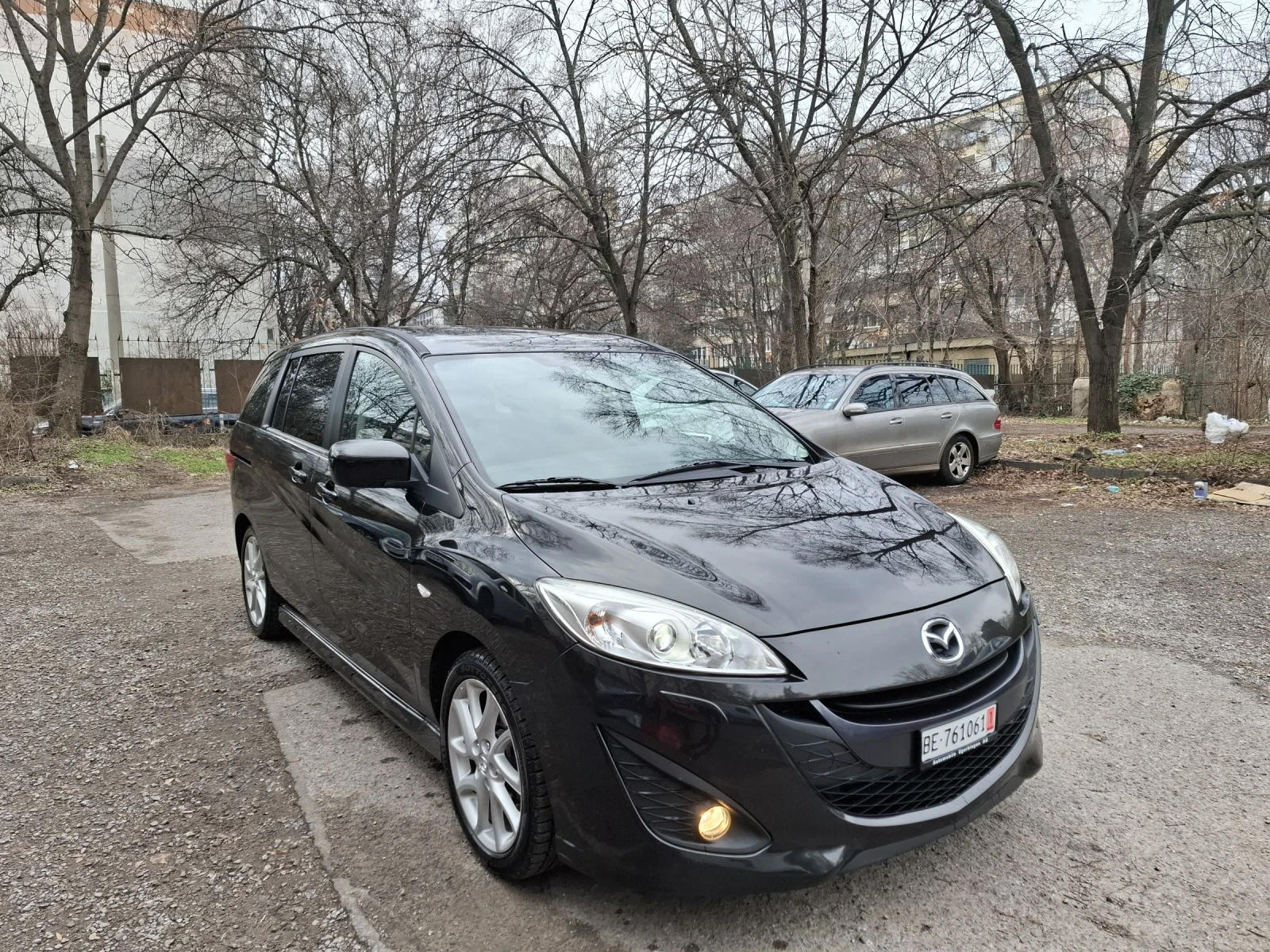 Mazda 5 2.0 ШВЕЙЦАРИЯ ЕВРО5, снимка 16 - Автомобили и джипове - 53760776