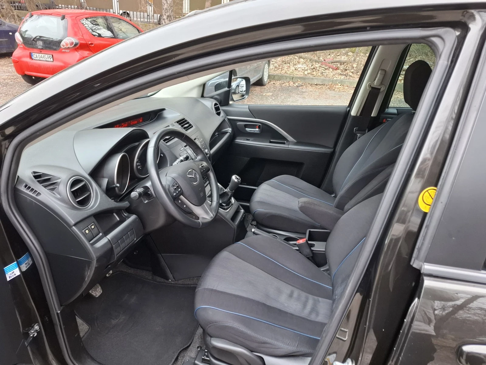 Mazda 5 2.0 ШВЕЙЦАРИЯ ЕВРО5, снимка 7 - Автомобили и джипове - 53760776