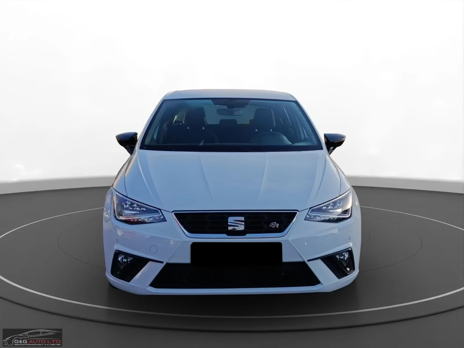 Seat Ibiza 1.0TSI/110HP/FR/FAST-LANE/BEATS/CAM/NAVI/LED/873g, снимка 2 - Автомобили и джипове - 53707072
