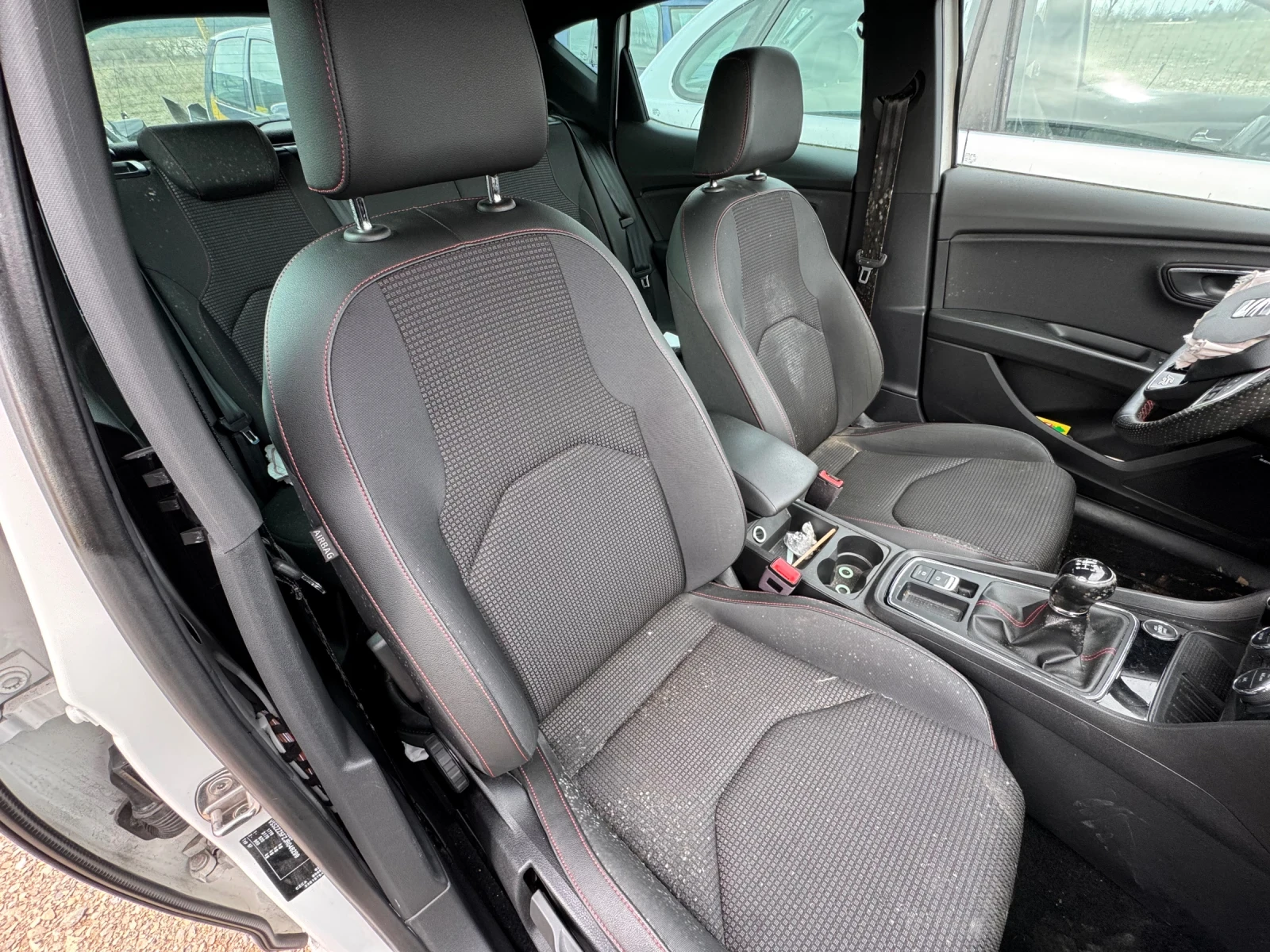 Seat Leon 1.4 Turbo / FR | Mobile.bg � ����������� 7