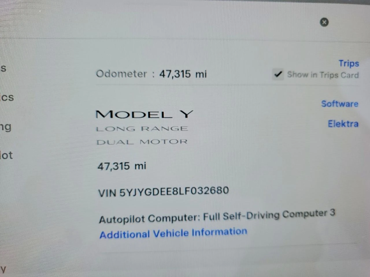 Tesla Model Y LONG RANGE DUAL MOTOR ALL-WHEEL DRIVE - изображение 9