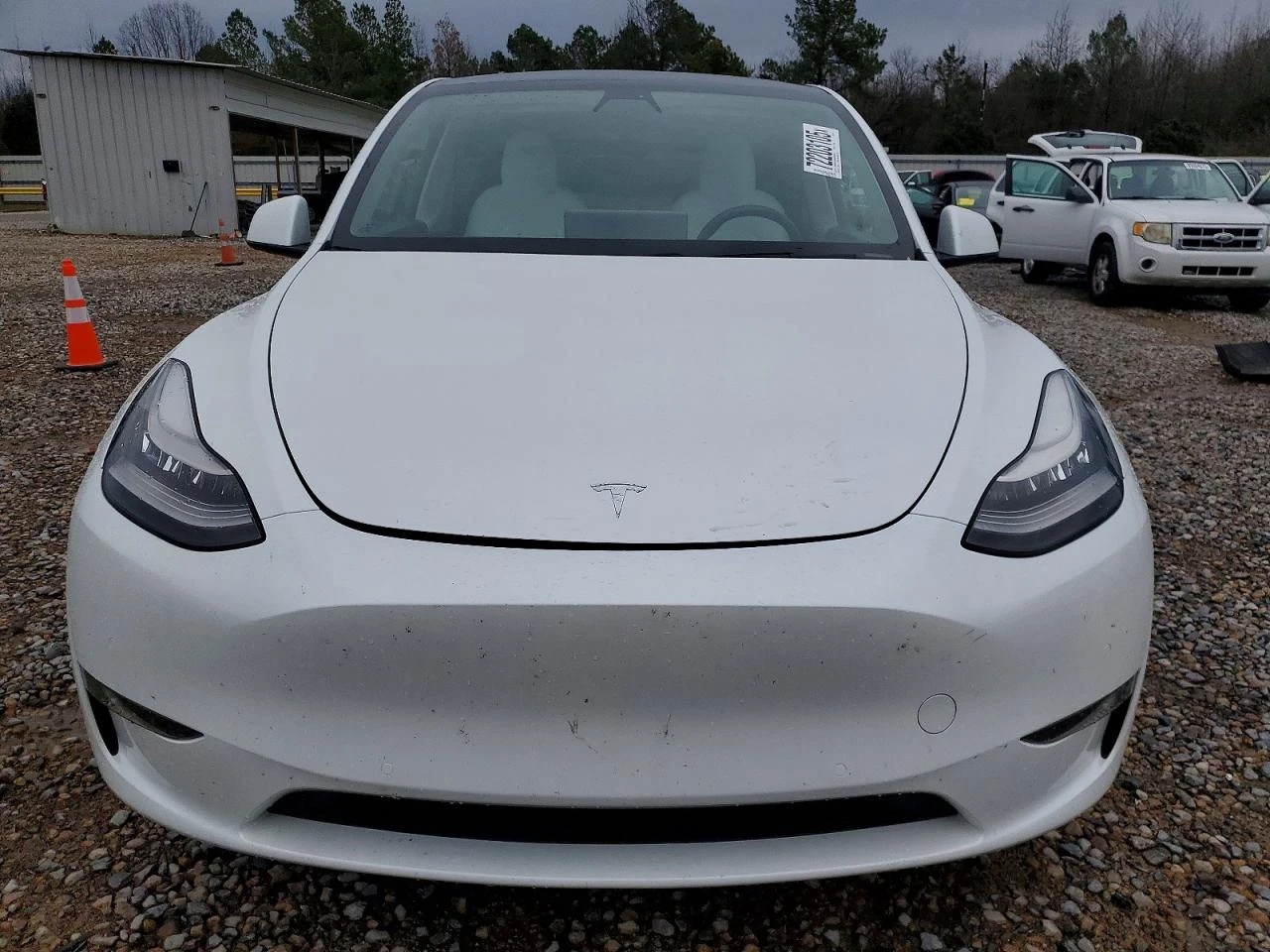 Tesla Model Y LONG RANGE DUAL MOTOR ALL-WHEEL DRIVE - изображение 2