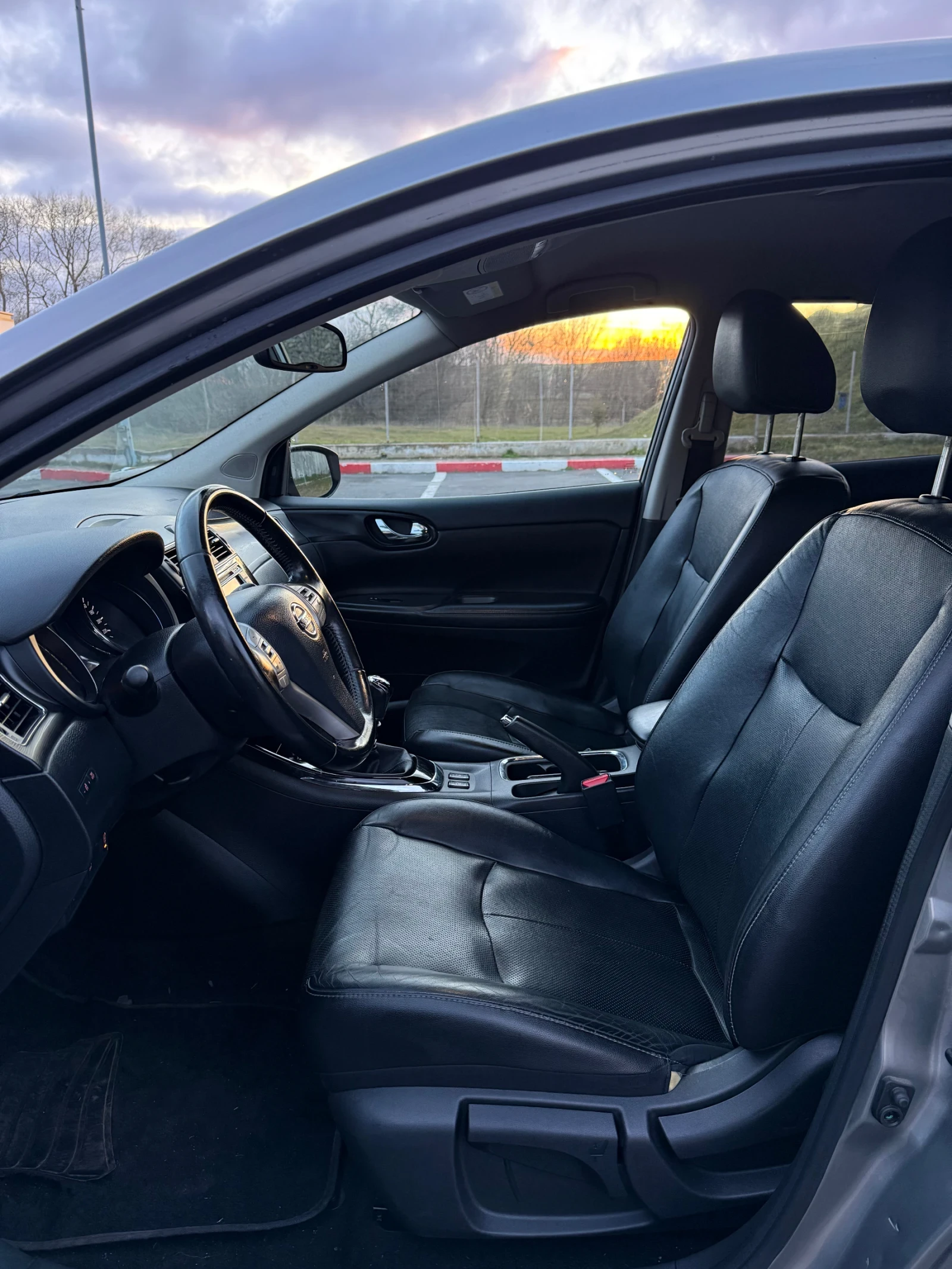 Nissan Pulsar 1.2i ��������� 100% ������ ����� ������ | Mobile.bg � ����������� 8