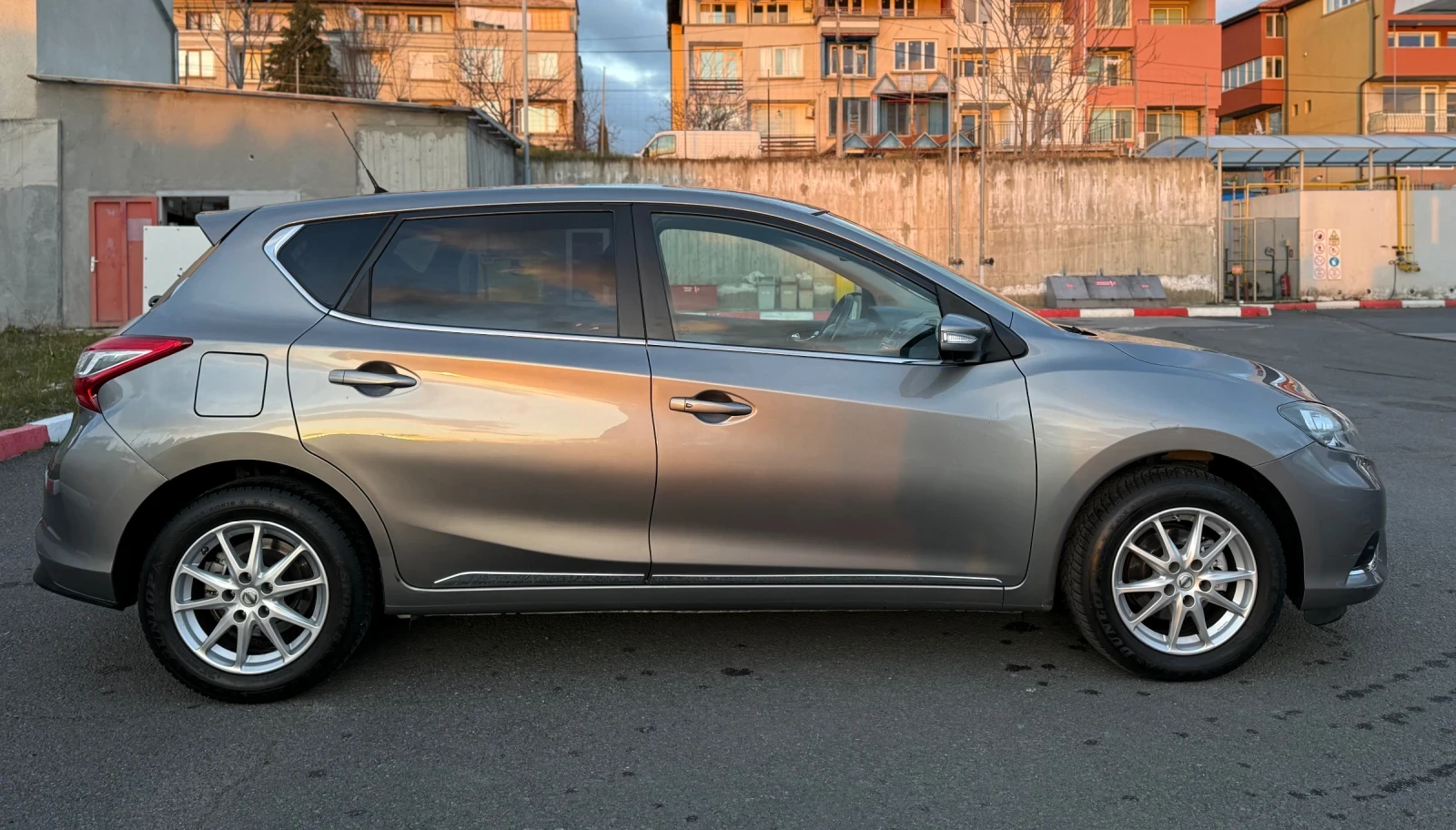 Nissan Pulsar 1.2i ��������� 100% ������ ����� ������ | Mobile.bg � ����������� 6