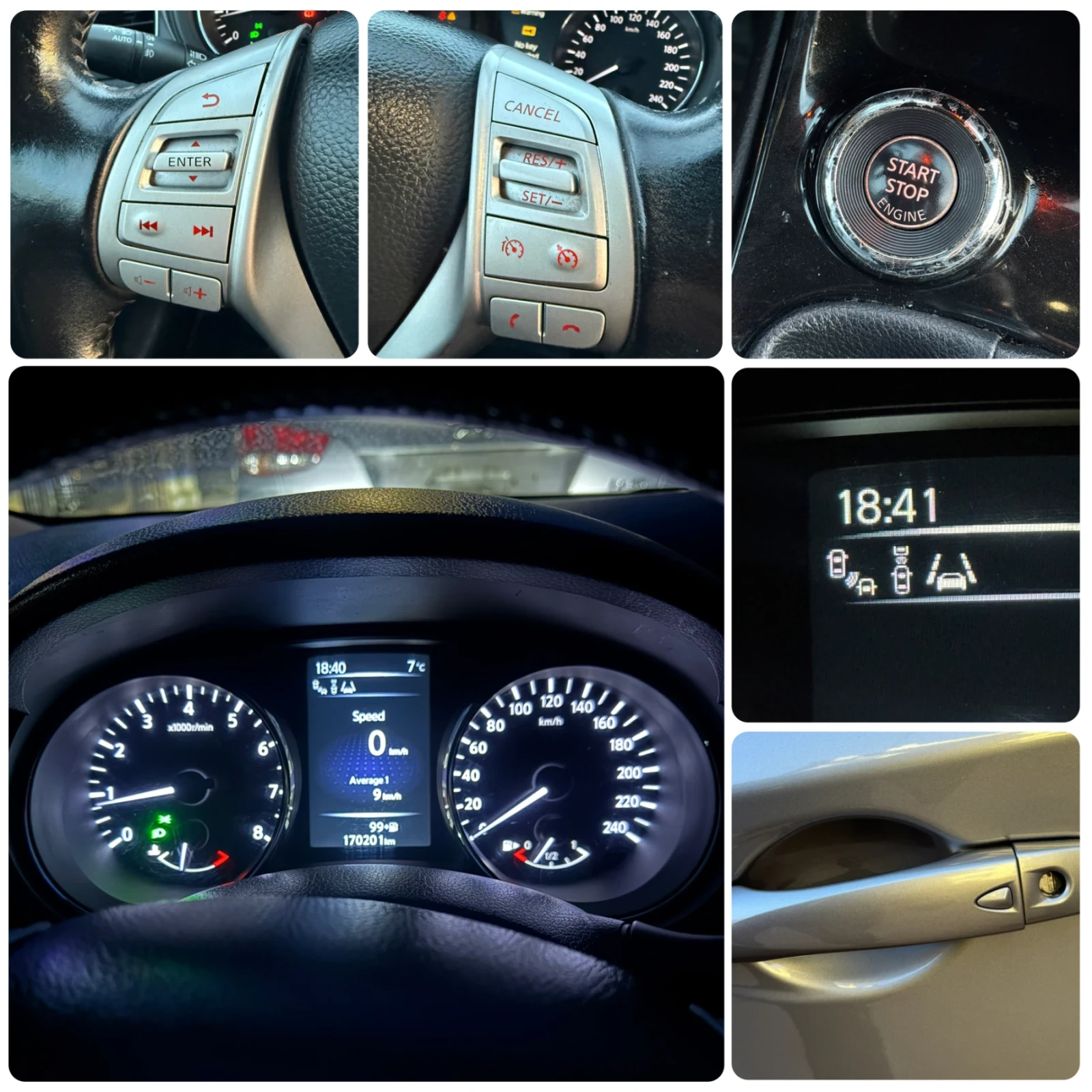 Nissan Pulsar 1.2i ��������� 100% ������ ����� ������ | Mobile.bg � ����������� 14