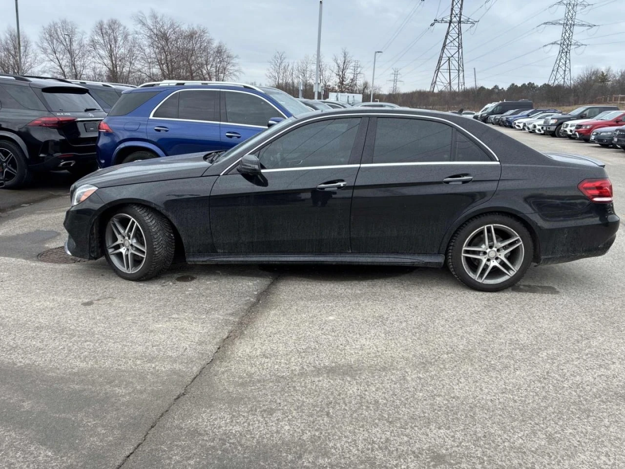 Mercedes-Benz E 400 AMG-pkg* 360View* Harman/Kardon* Keyless* Пано* По, снимка 4 - Автомобили и джипове - 53813176
