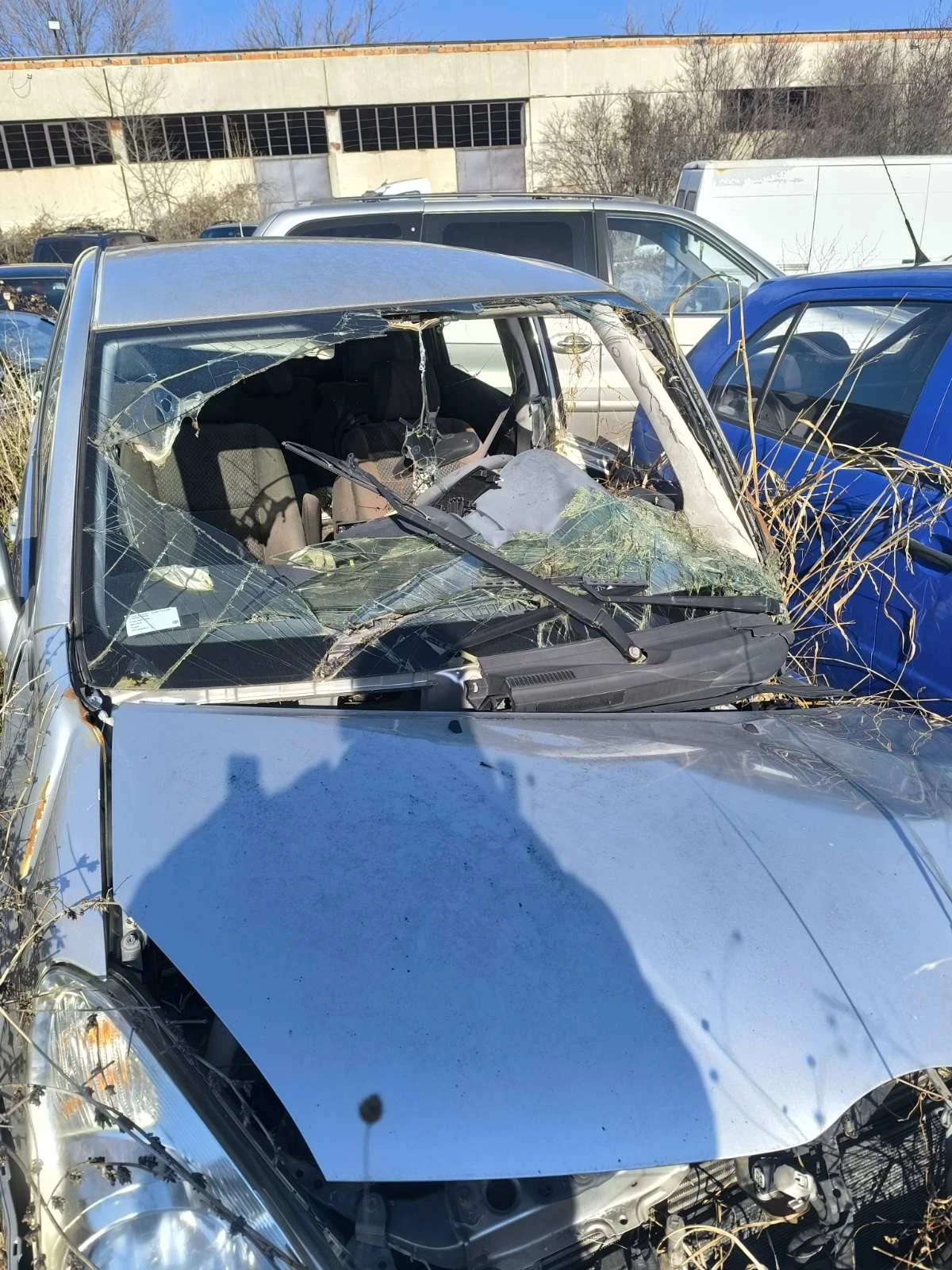 Toyota Corolla verso, снимка 2 - Автомобили и джипове - 53832566