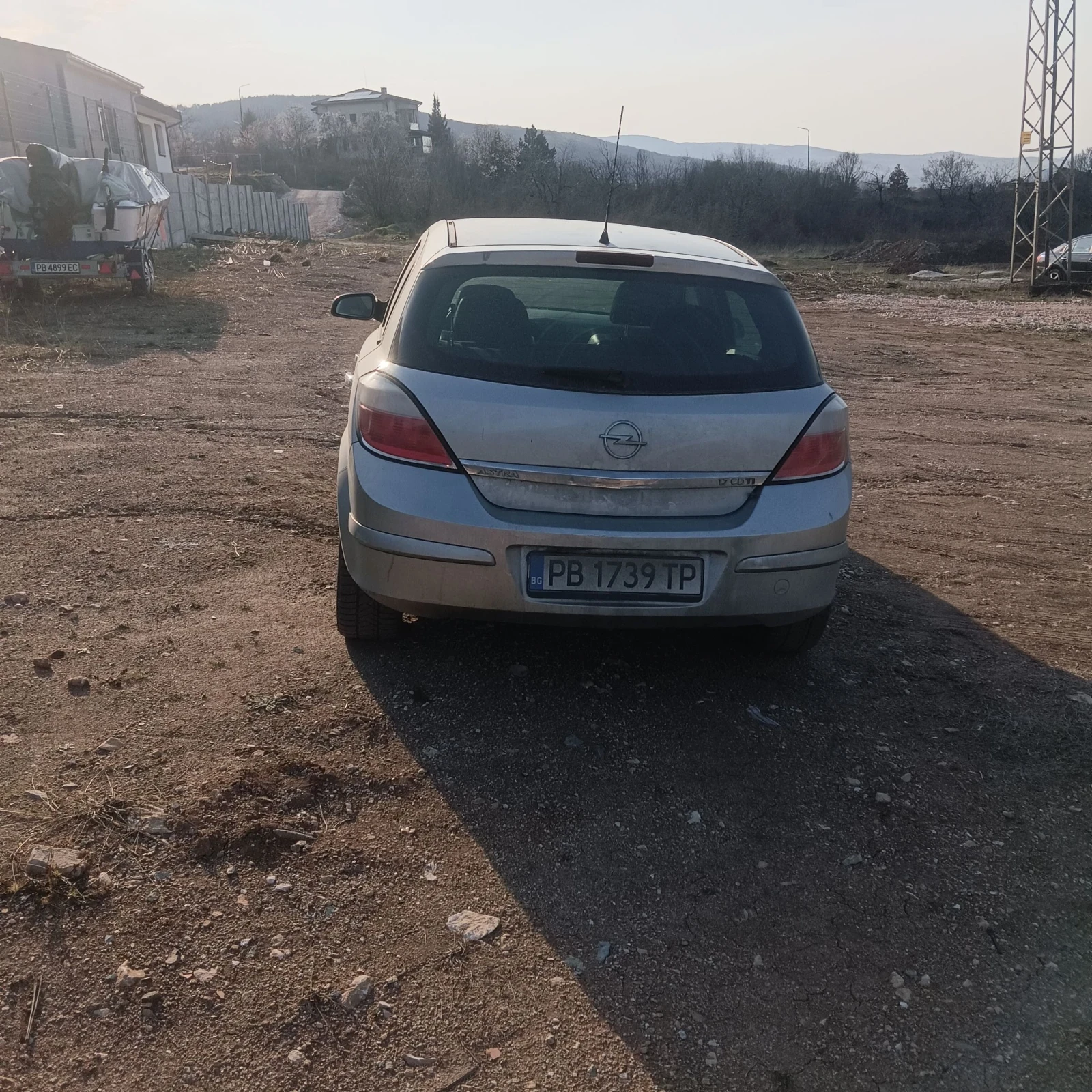 Opel Astra, снимка 5 - Автомобили и джипове - 53864919