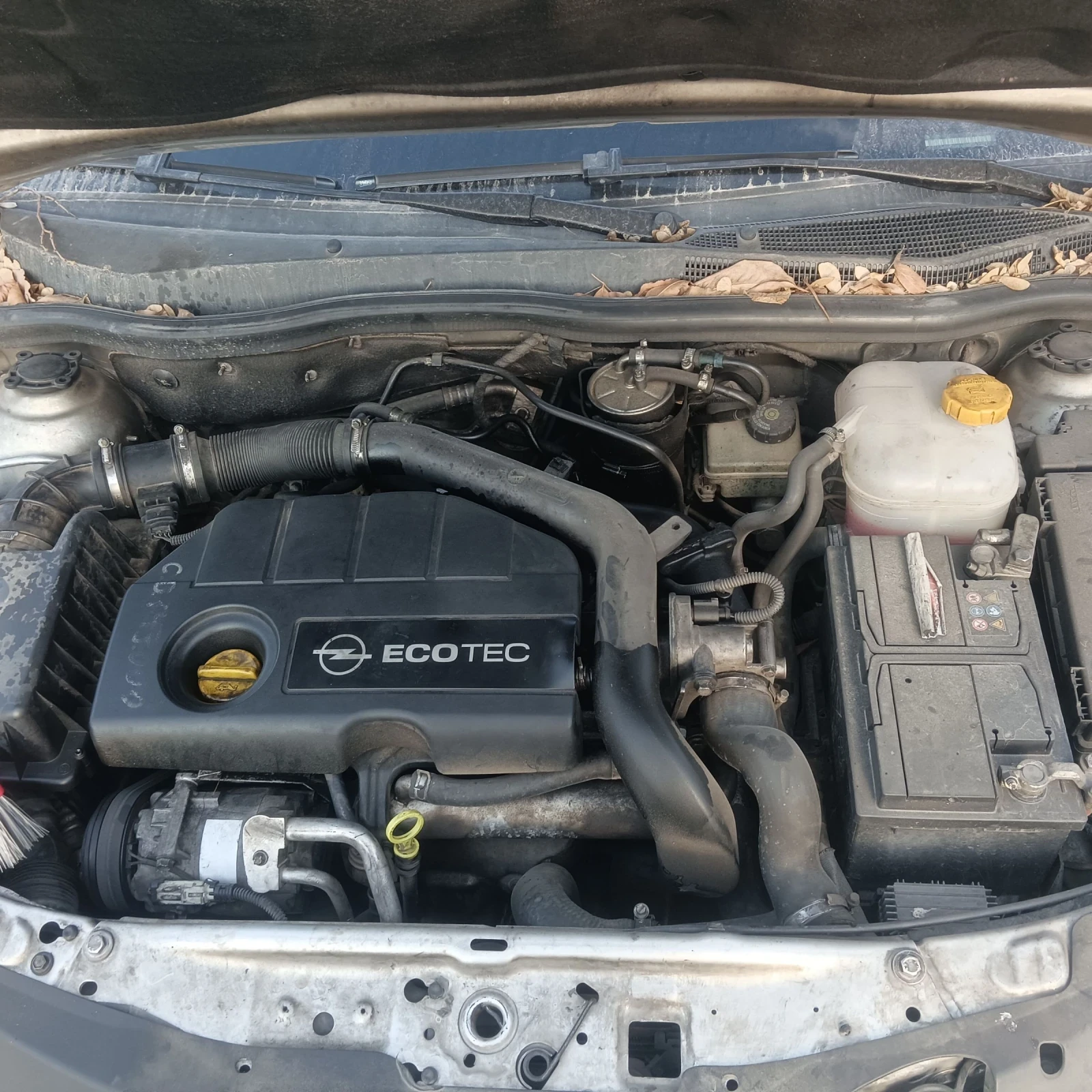 Opel Astra, снимка 4 - Автомобили и джипове - 53864919