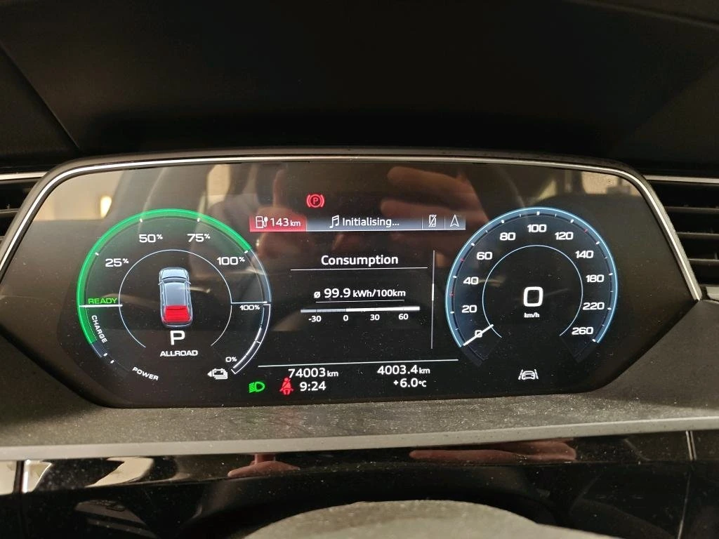 Audi E-Tron Sportback, снимка 7 - Автомобили и джипове - 53874485