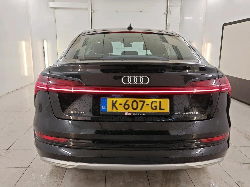 Audi E-Tron Sportback, снимка 5 - Автомобили и джипове - 53874485