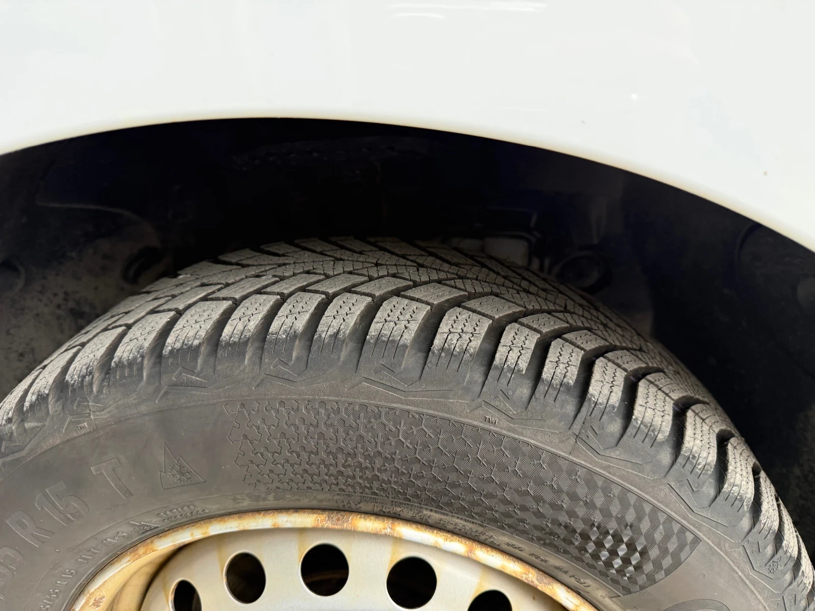 Mercedes-Benz Citan 1.5dci , снимка 9 - Автомобили и джипове - 53953488