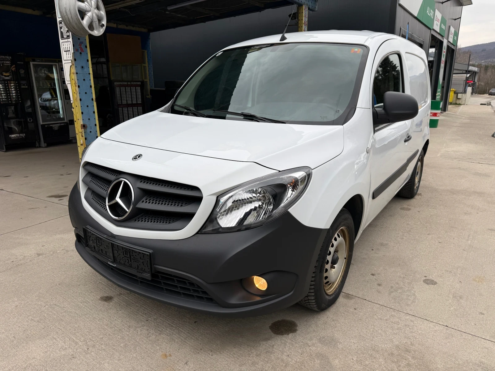 Mercedes-Benz Citan 1.5dci 