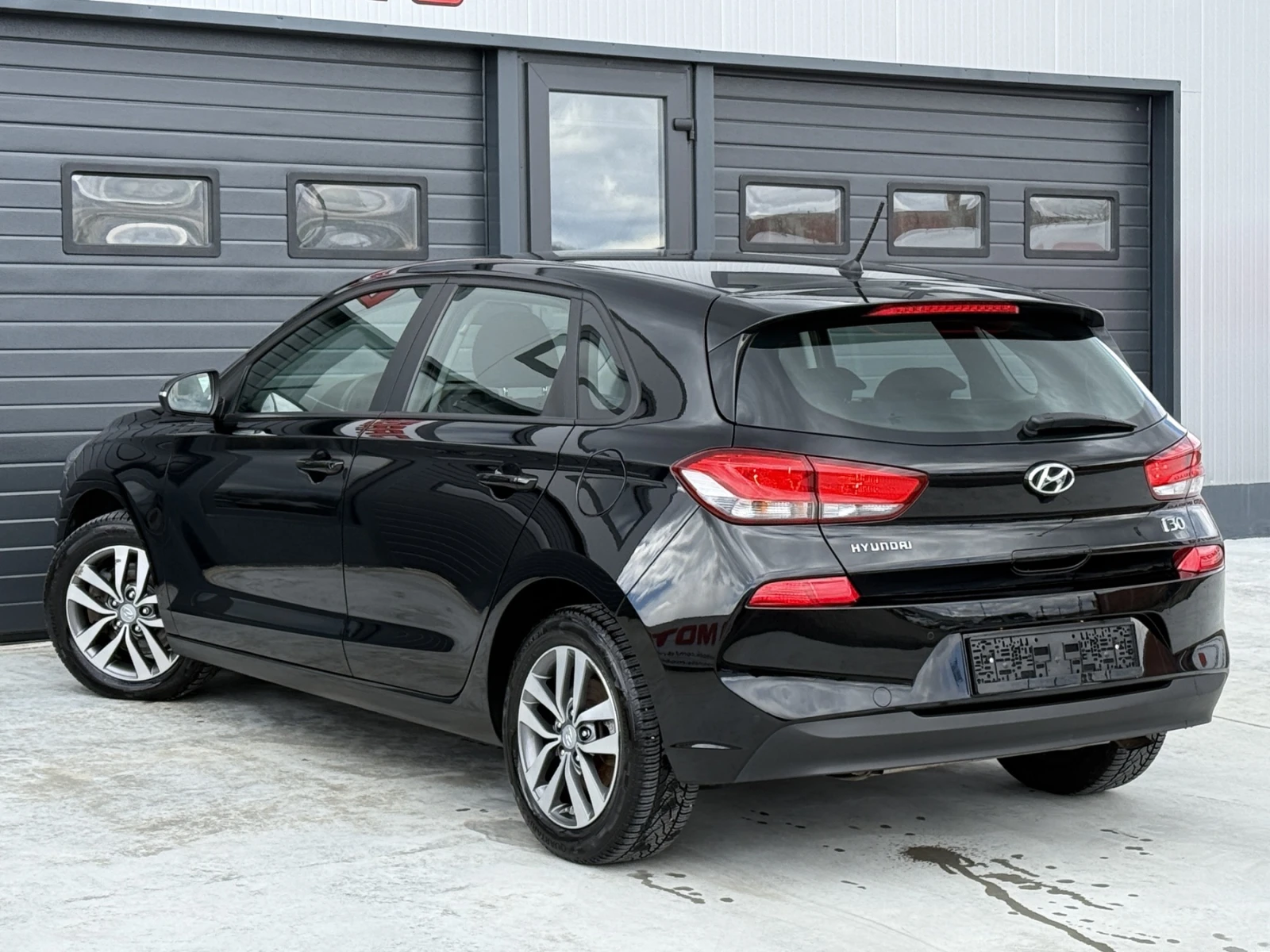 Hyundai I30 1.0 T.GDI, снимка 6 - Автомобили и джипове - 54135587