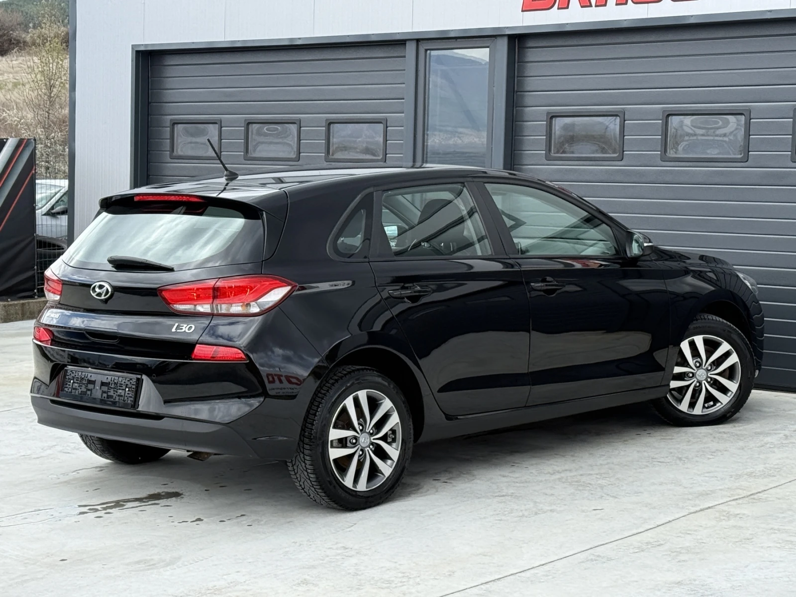 Hyundai I30 1.0 T.GDI, снимка 4 - Автомобили и джипове - 54135587