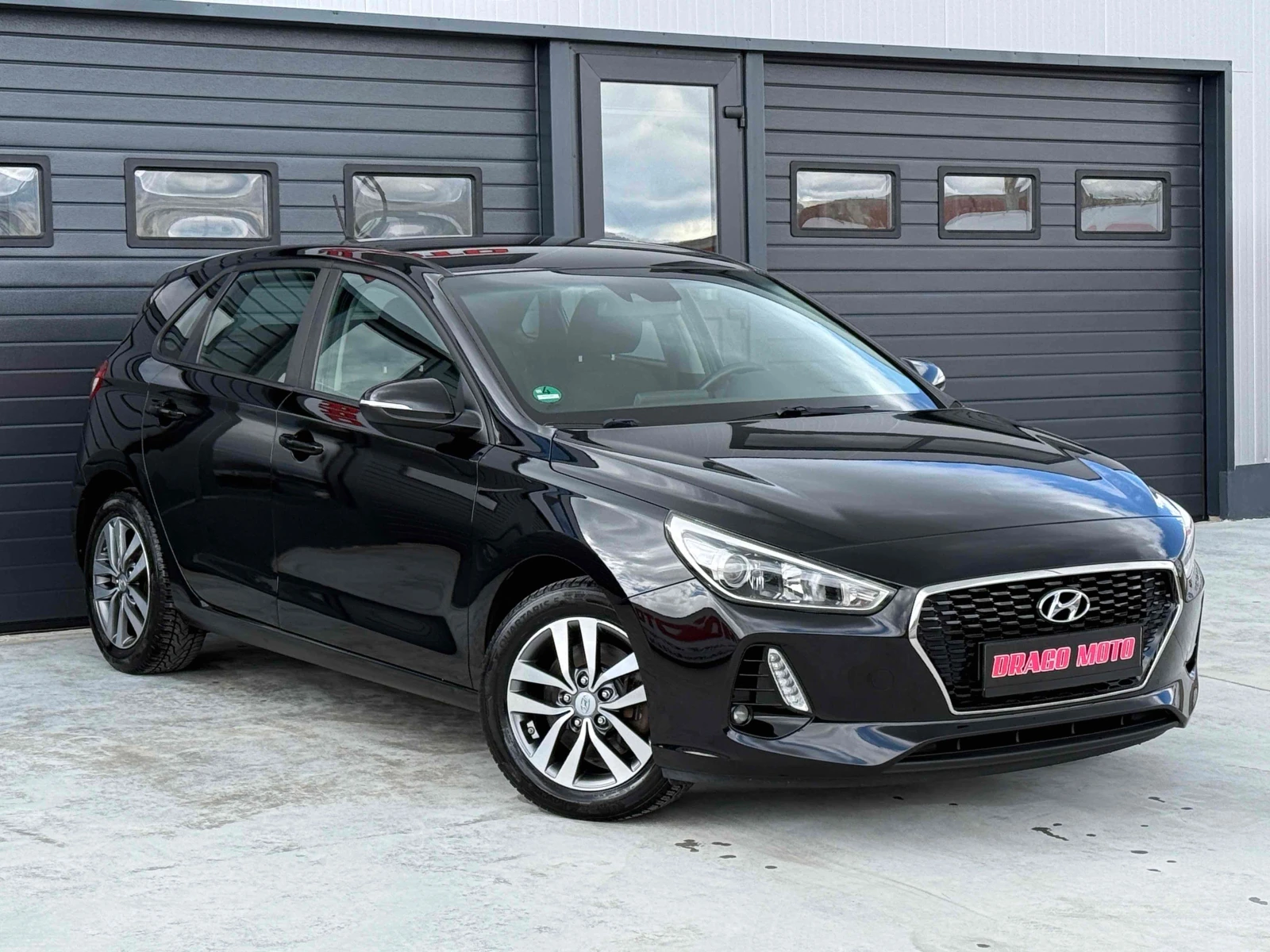 Hyundai I30 1.0 T.GDI, снимка 3 - Автомобили и джипове - 54135587