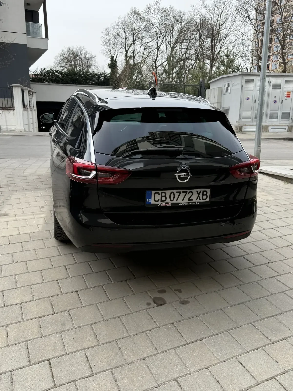 Opel Insignia Sports Tourer (B) | Mobile.bg � ����������� 4