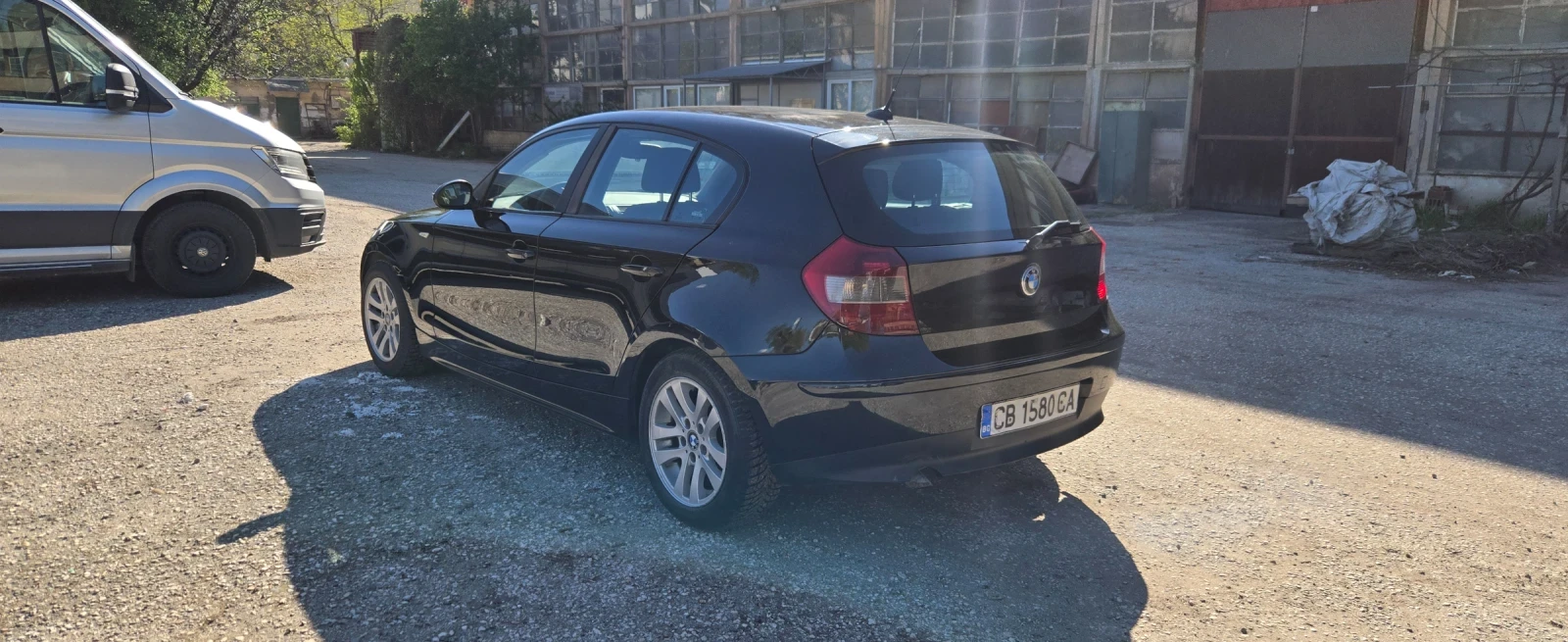 BMW 120, снимка 5 - Автомобили и джипове - 54346567