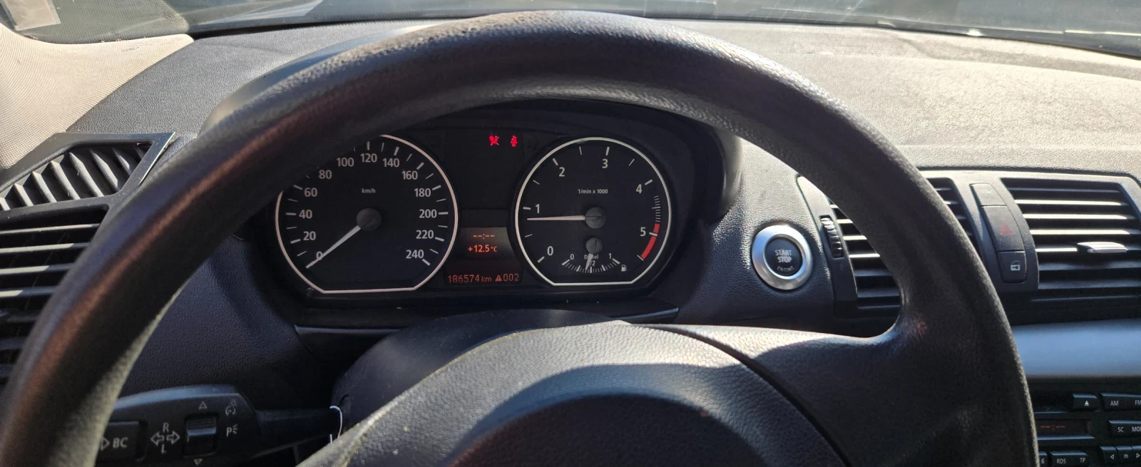 BMW 120, снимка 3 - Автомобили и джипове - 54346567