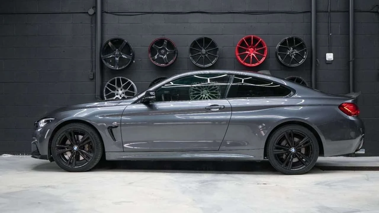BMW 435 * xDrive * CARFAX * ЦЕНА ДО БГ, снимка 2 - Автомобили и джипове - 54424863