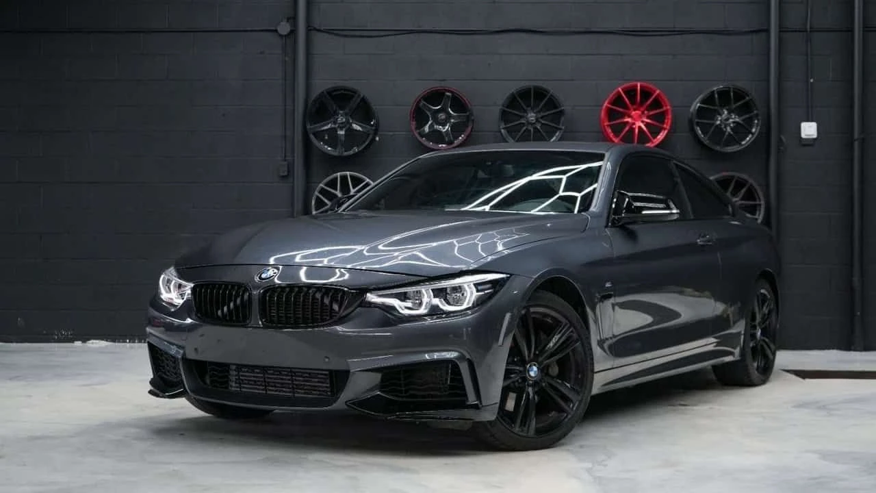 BMW 435 * xDrive * CARFAX * ЦЕНА ДО БГ