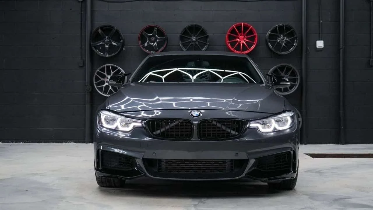 BMW 435 * xDrive * CARFAX * ЦЕНА ДО БГ, снимка 8 - Автомобили и джипове - 54424863