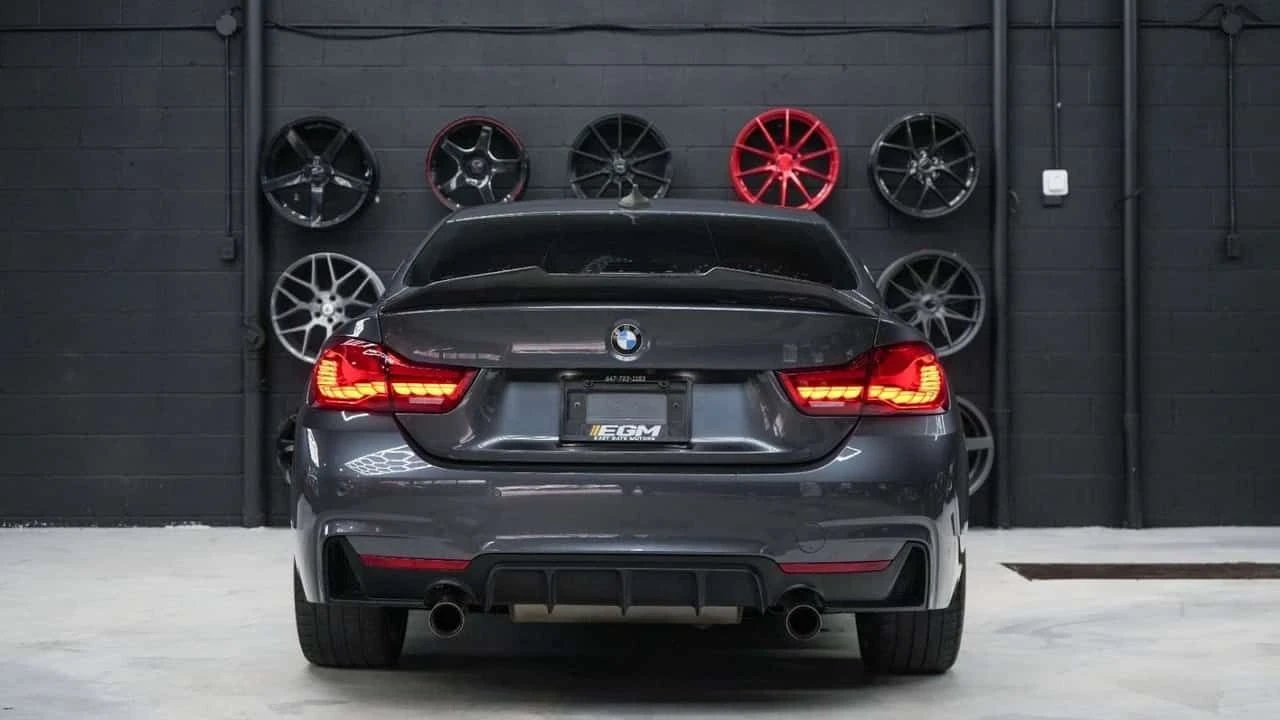 BMW 435 * xDrive * CARFAX * ЦЕНА ДО БГ, снимка 4 - Автомобили и джипове - 54424863