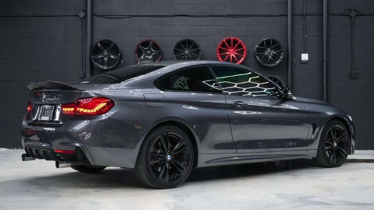 BMW 435 * xDrive * CARFAX * ЦЕНА ДО БГ, снимка 5 - Автомобили и джипове - 54424863