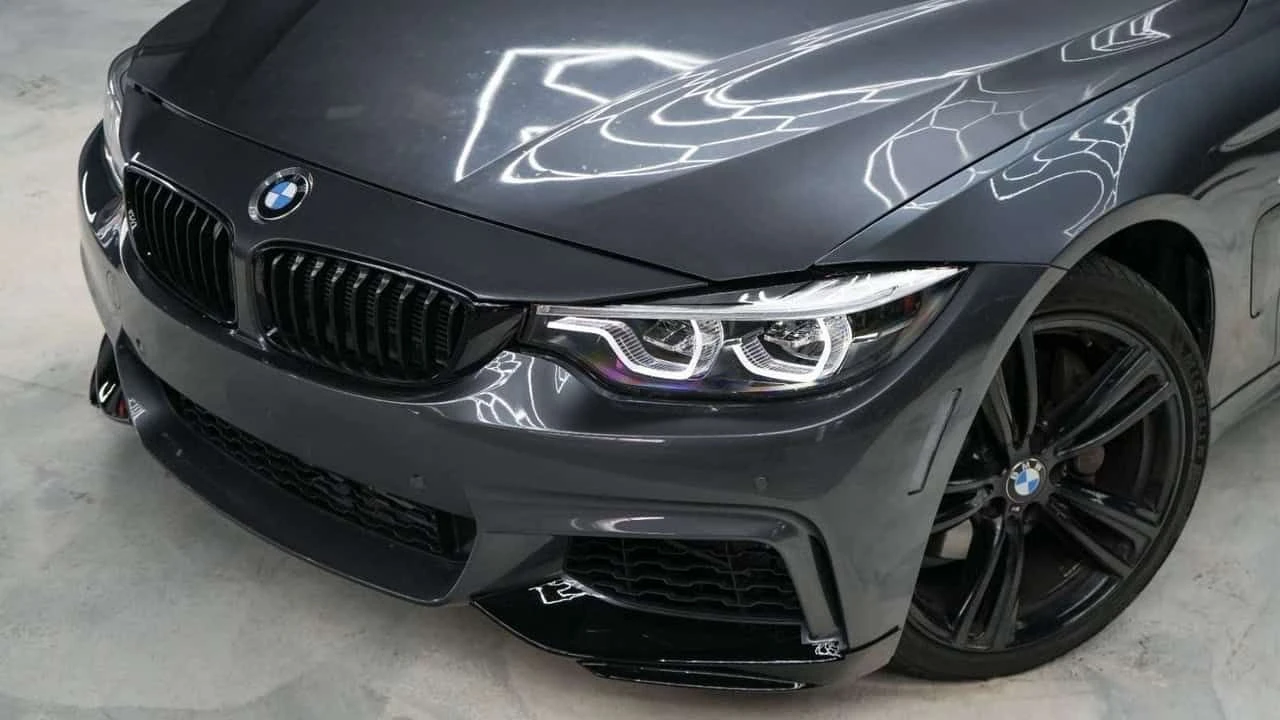 BMW 435 * xDrive * CARFAX * ЦЕНА ДО БГ, снимка 9 - Автомобили и джипове - 54424863