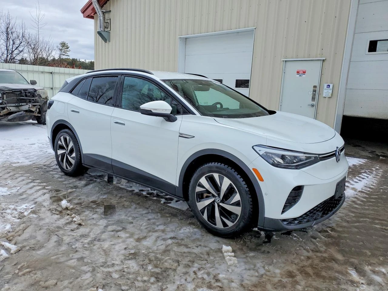 VW ID.4 2023 VOLKSWAGEN ID.4 PRO | Mobile.bg � ����������� 3
