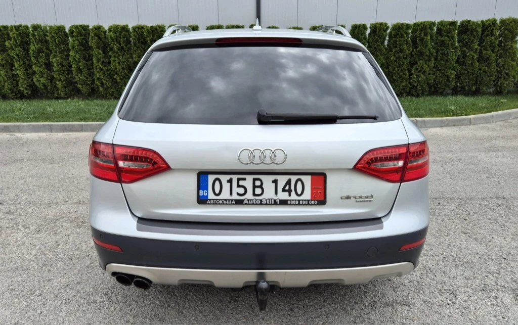 Audi A4 Allroad 2.0 tdi, снимка 4 - Автомобили и джипове - 54659917