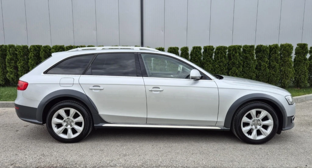 Audi A4 Allroad 2.0 tdi, снимка 6 - Автомобили и джипове - 54659917